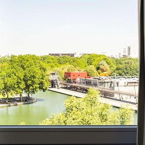 ibis Paris La Villette Cité des Sciences 19ème
