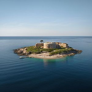 Mamula Island By Banyan Tree